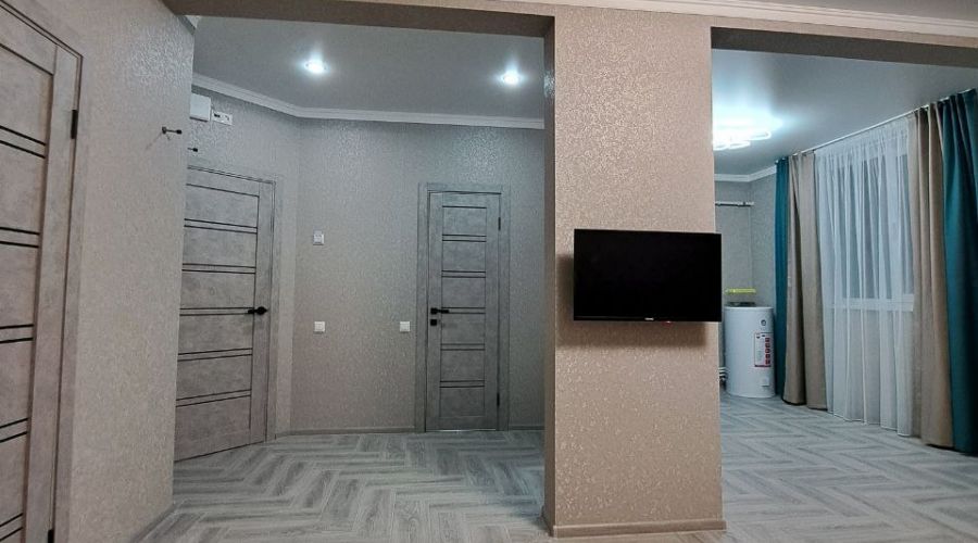 Апартаменты 4-местные с кухней