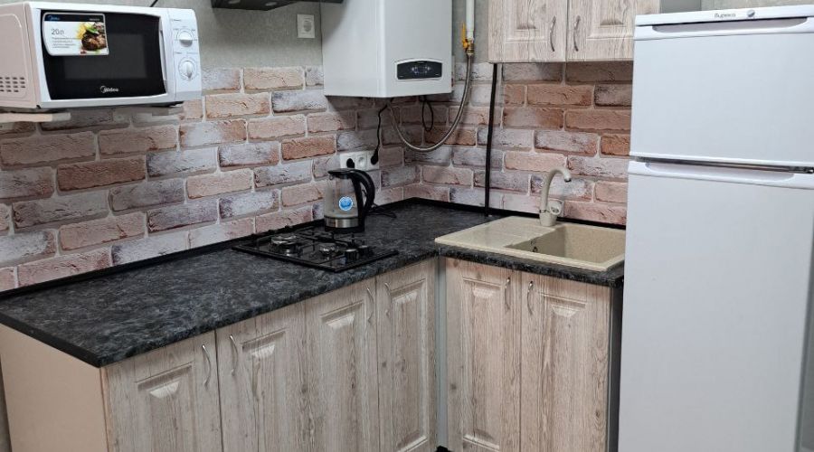 Апартаменты 4-местные с кухней