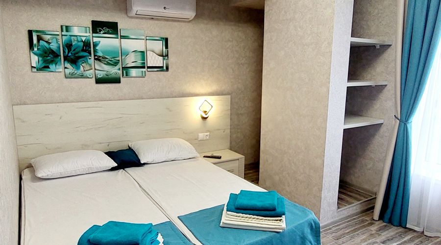 Стандартный 2-местный без доп места