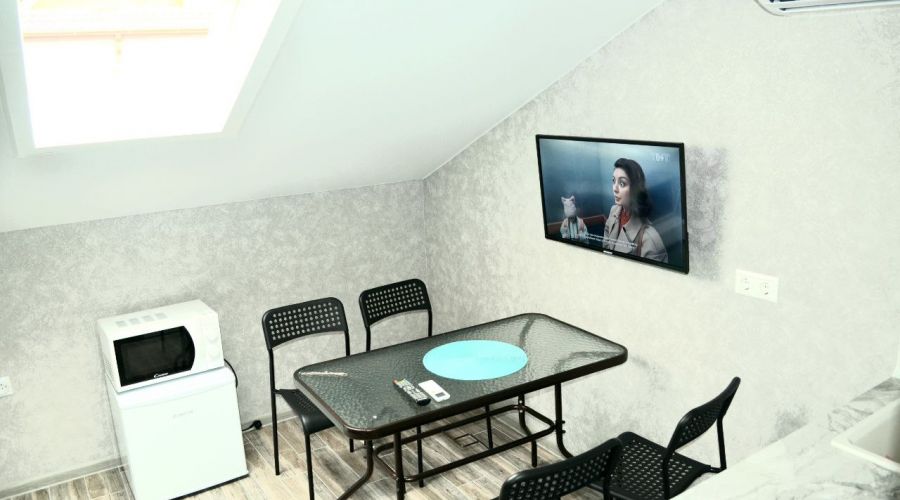 Семейный 4-местный с кухней