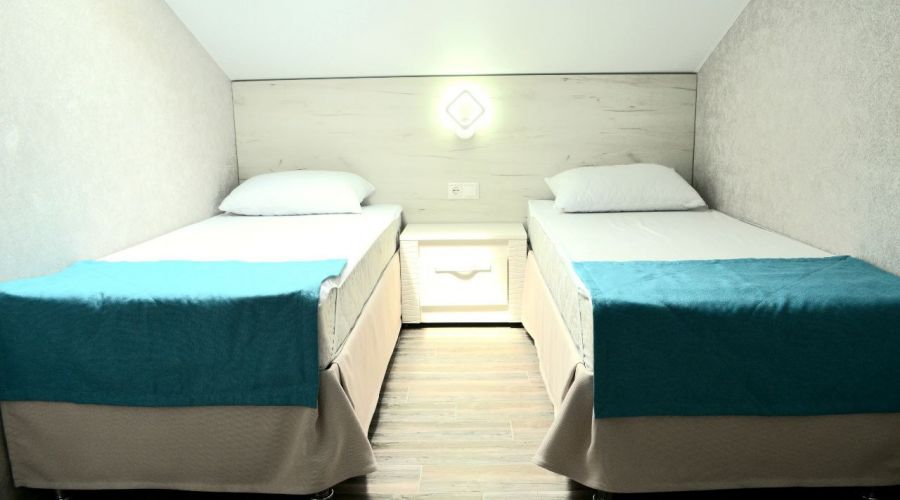 Семейный 4-местный с кухней