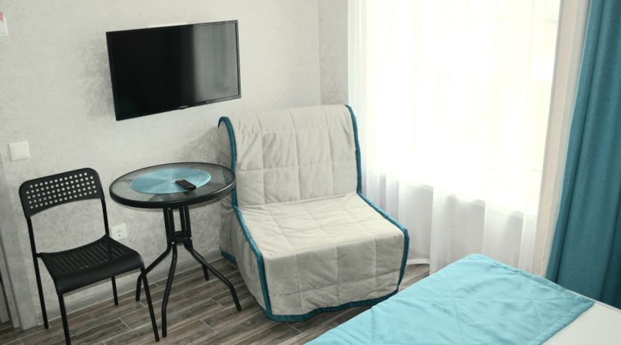 Стандартный 2-местный с доп. местом