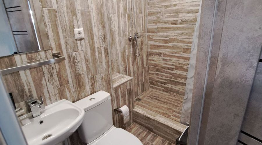 Семейный 4-местный с кухней