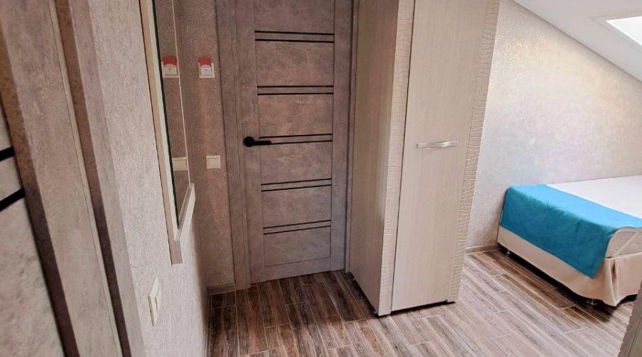 Семейный 4-местный с кухней