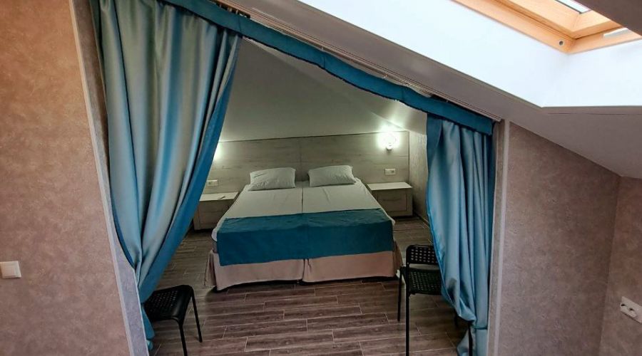 Семейный 4-местный с кухней