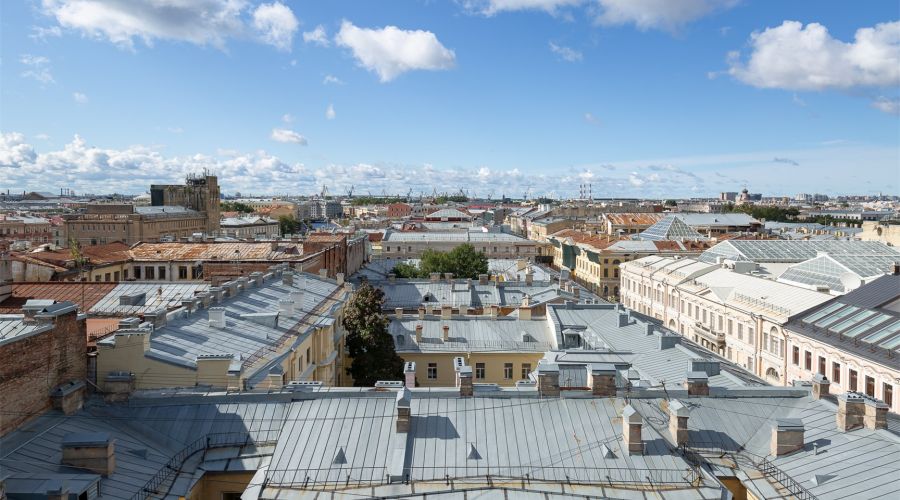 Люкс 2-местный dbl(город)