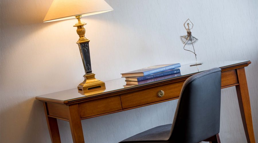 Люкс 2-местный dbl(город)