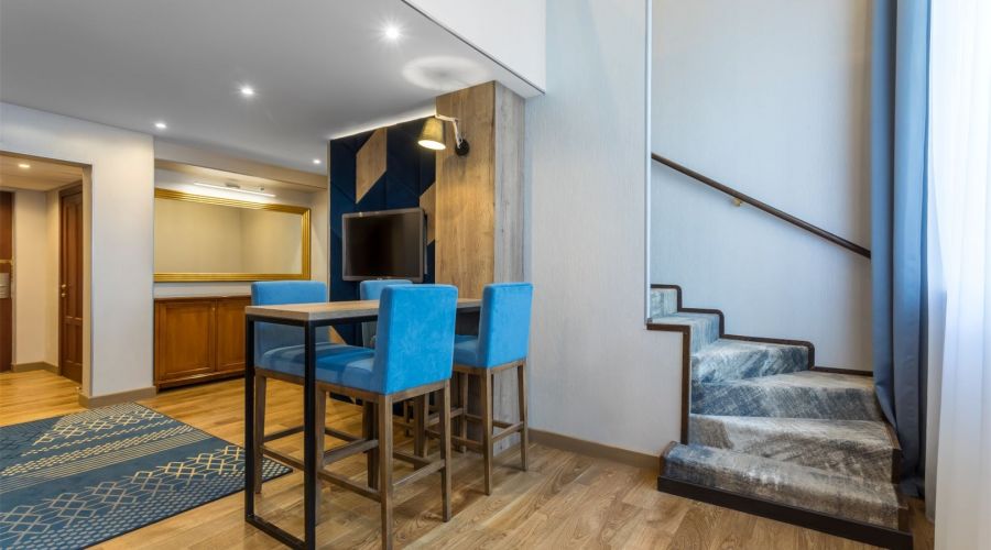 Люкс 2-местный семейный