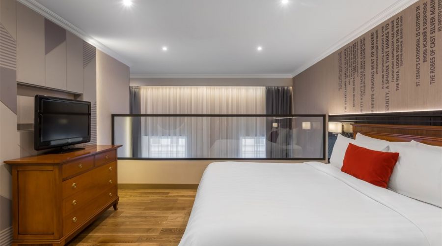 Люкс 2-местный семейный