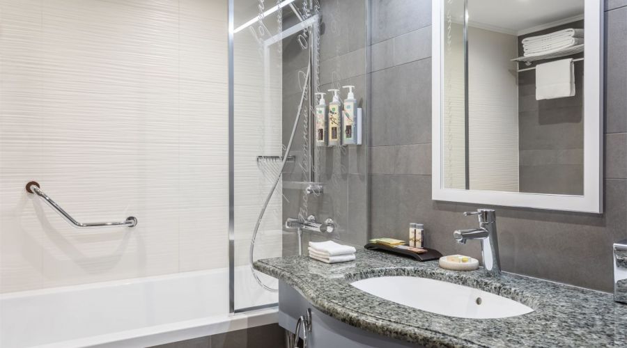 Люкс 2-местный семейный