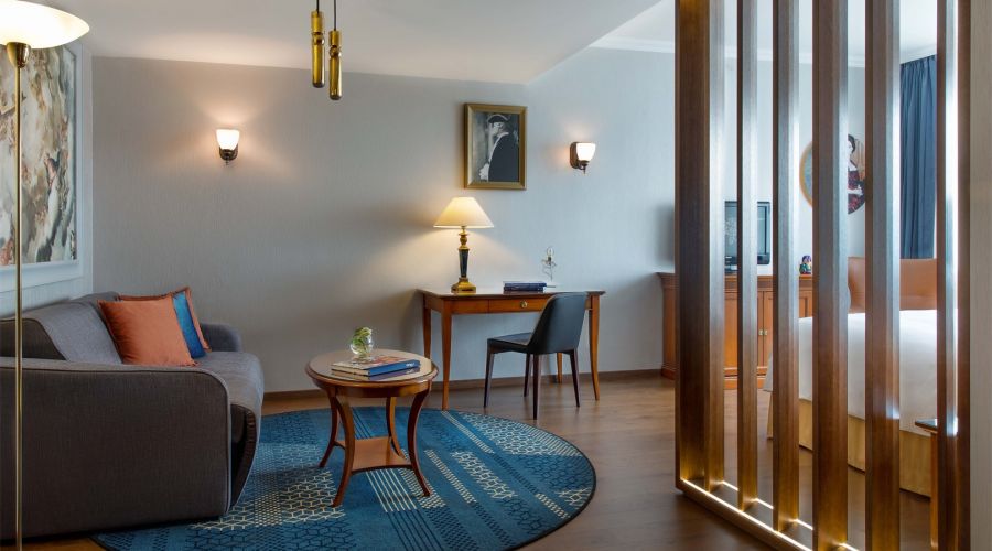 Люкс 2-местный dbl(город)