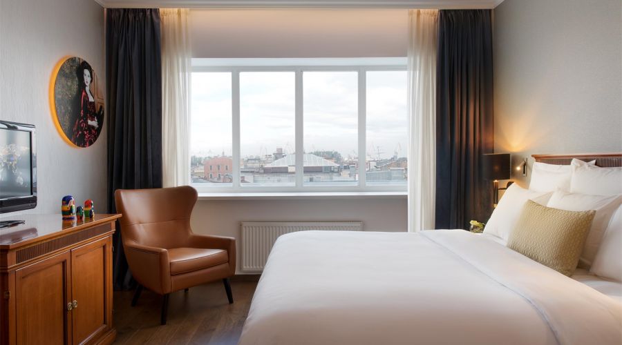 Люкс 2-местный dbl(город)