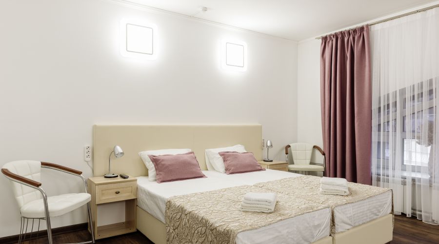 Полулюкс 5-местный семейный