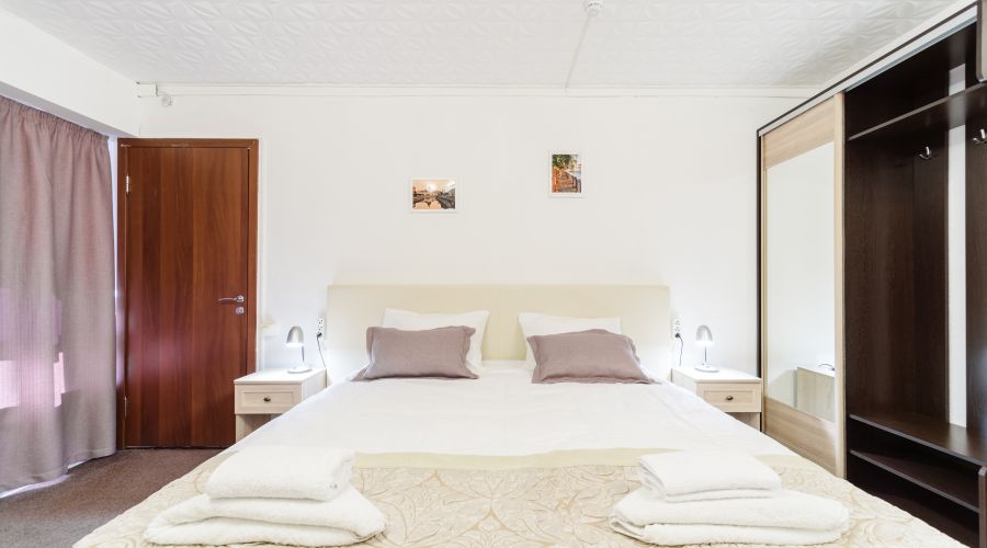 Семейный 3-местный 2комнатный