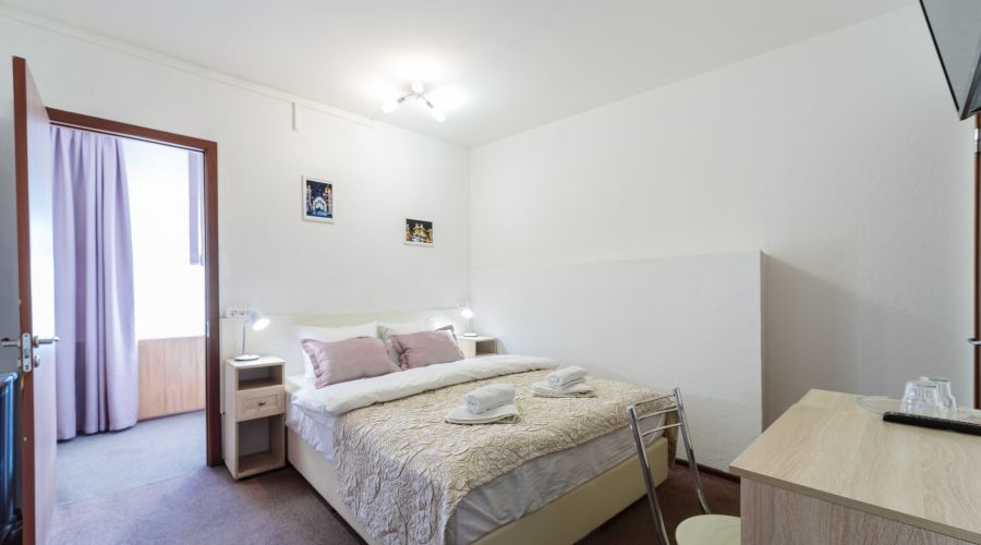 Семейный 3-местный