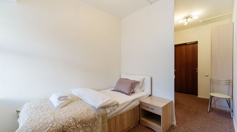 Семейный 3-местный 2комнатный