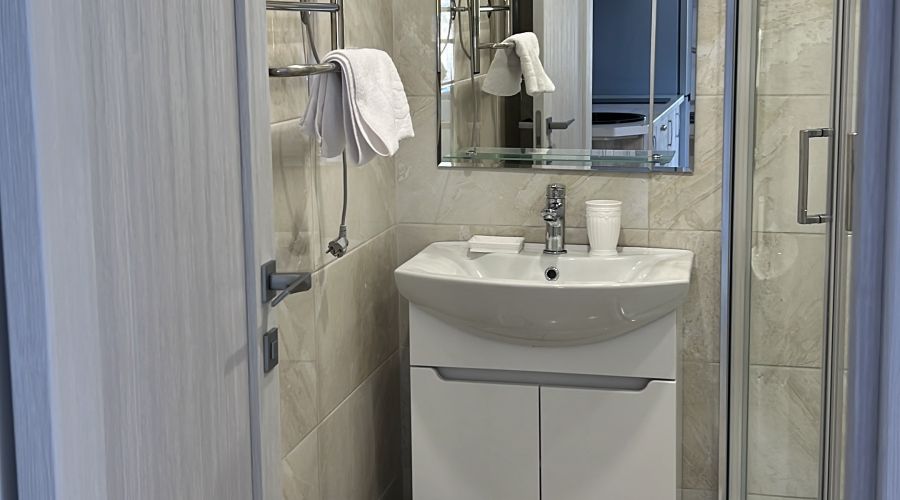 Стандарт 4-местный 2-комнатный