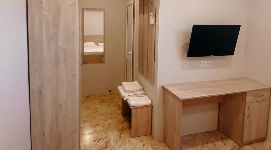 Стандарт 2-местный