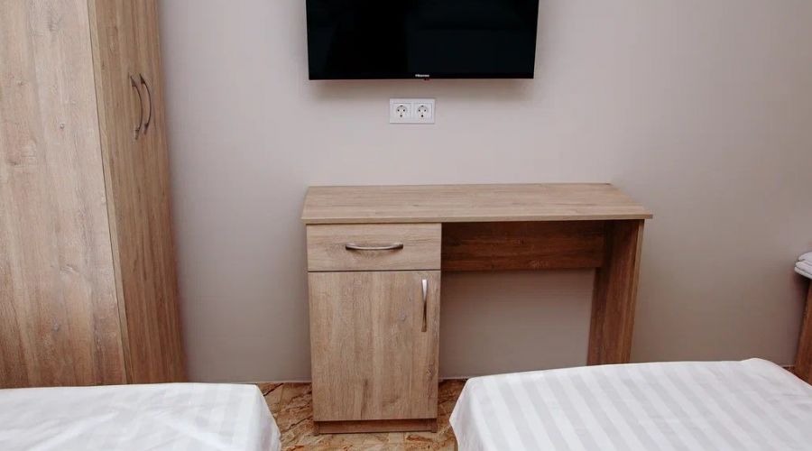 Стандарт 2-местный