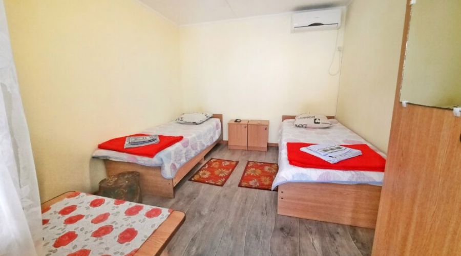 Эконом 2-местный