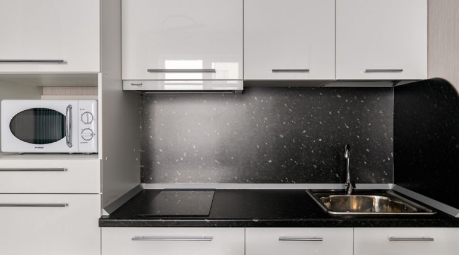 Студия 2-местная с балконом №6 (22 эт)