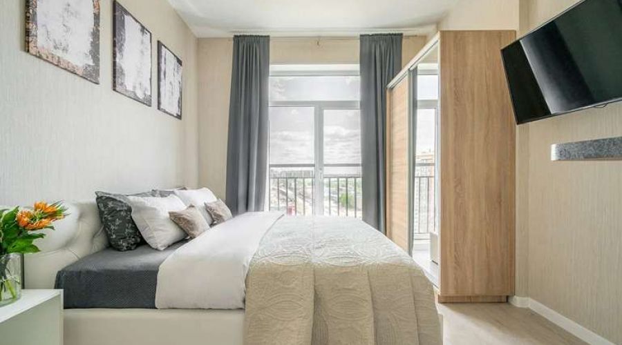 Студия 2-местная Классик №8 (16 эт)