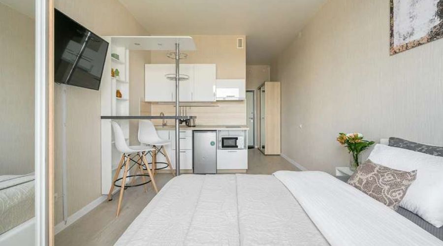 Студия 2-местная Классик №8 (16 эт)