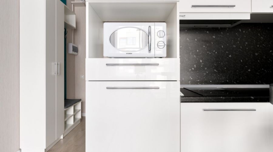 Студия 2-местная с балконом №6 (22 эт)