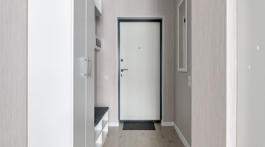 Студия 2-местная с балконом №6 (22 эт)