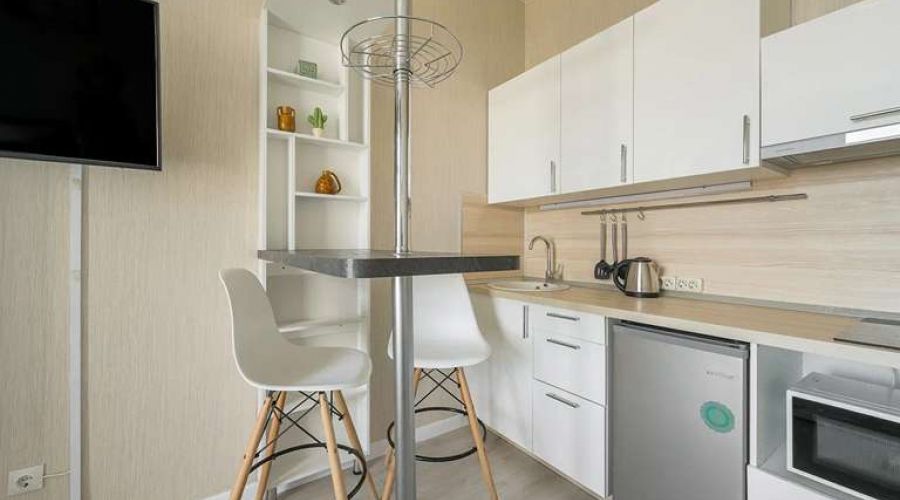 Студия 2-местная Классик №8 (16 эт)