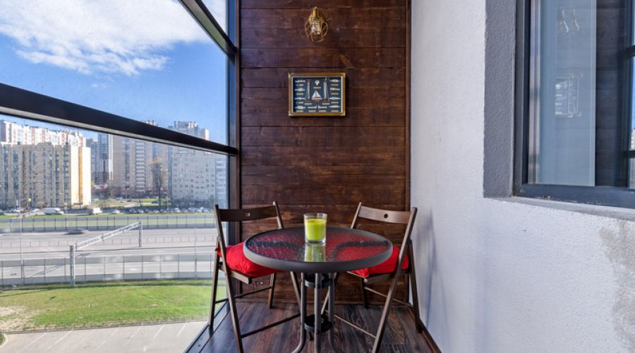 Студия 4-местная Stone №1 (6 эт)