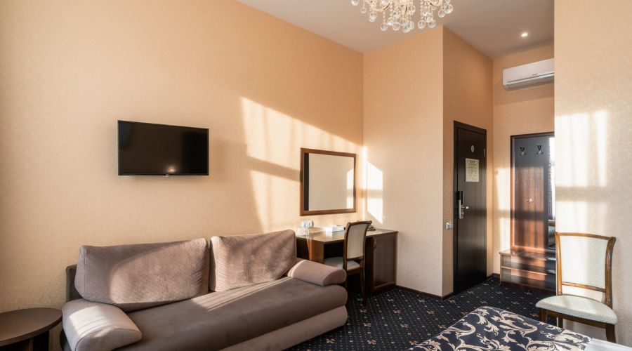 Комфорт 2-местный