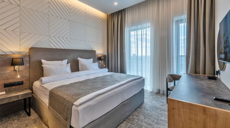 Люкс 4-местный DBL