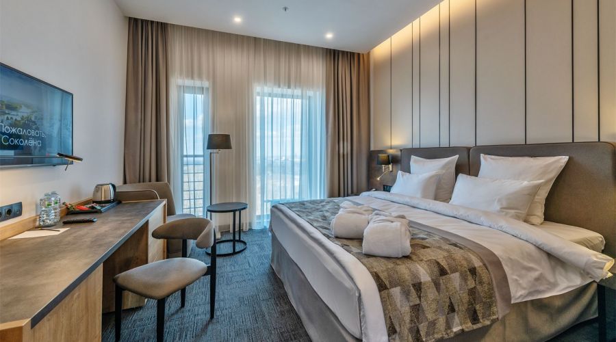 Стандарт 2-местный DBL