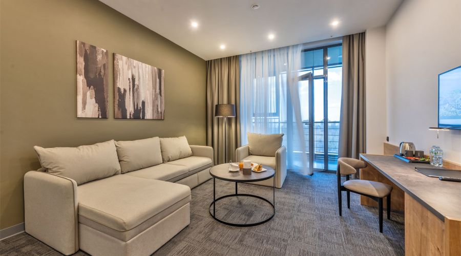 Люкс 2-местный DBL