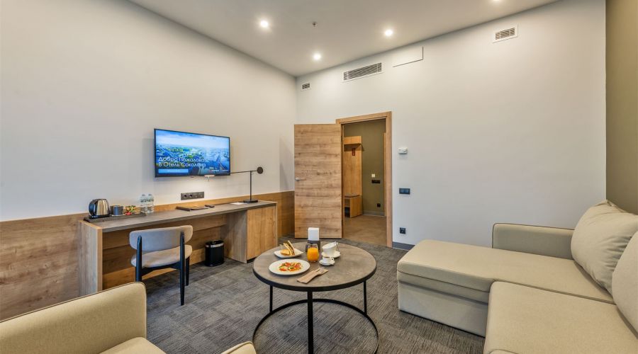 Люкс 2-местный DBL