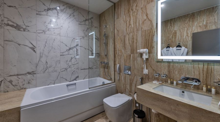 Апартаменты 2-местный