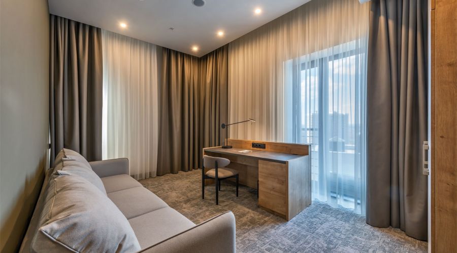 Люкс 4-местный TWIN