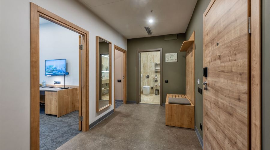 Люкс 2-местный DBL