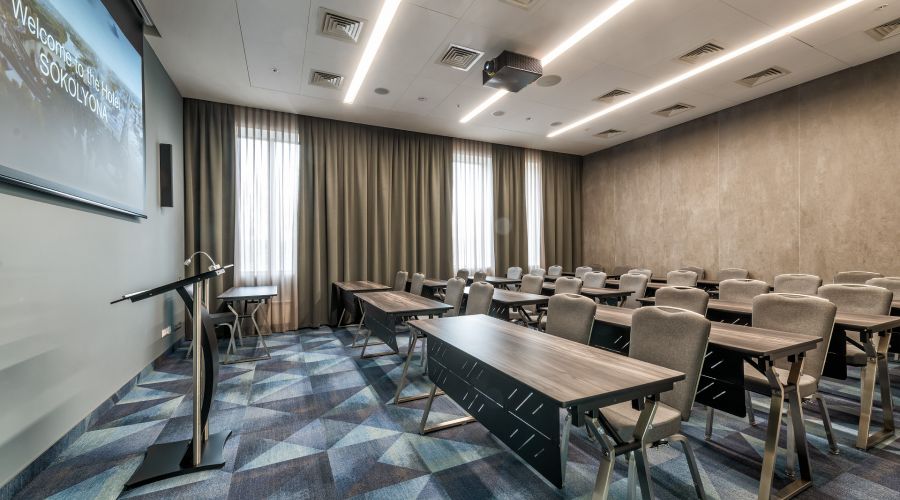 Конференц-зал Ростов