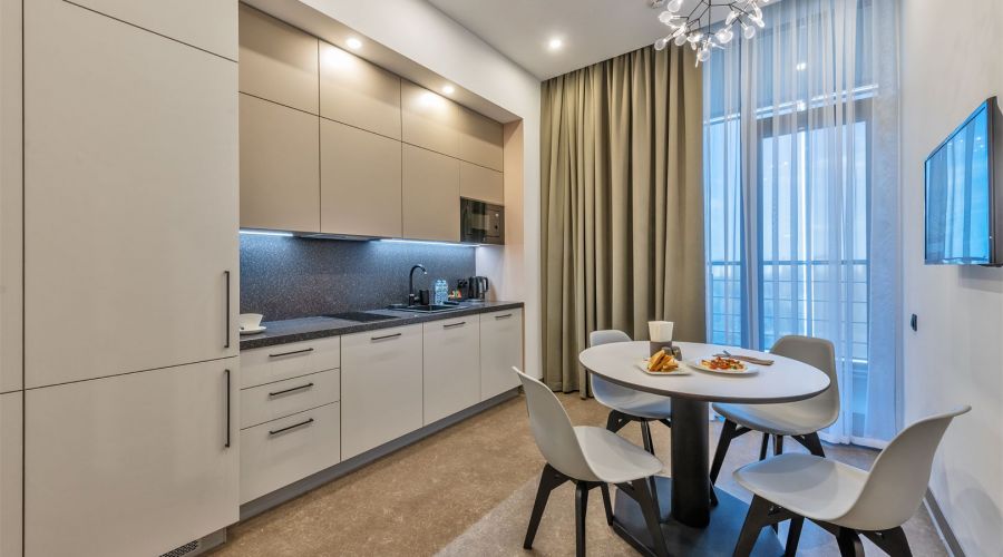 Апартаменты 2-местный