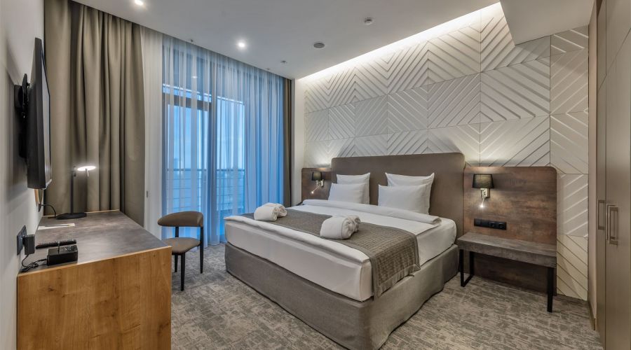 Апартаменты 2-местный