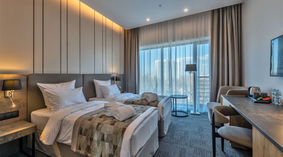 Стандарт 2-местный TWIN