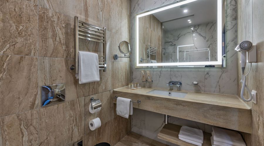 Люкс 2-местный DBL