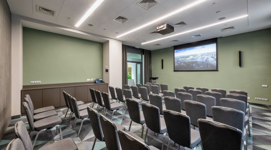 Конференц-зал Тутаев