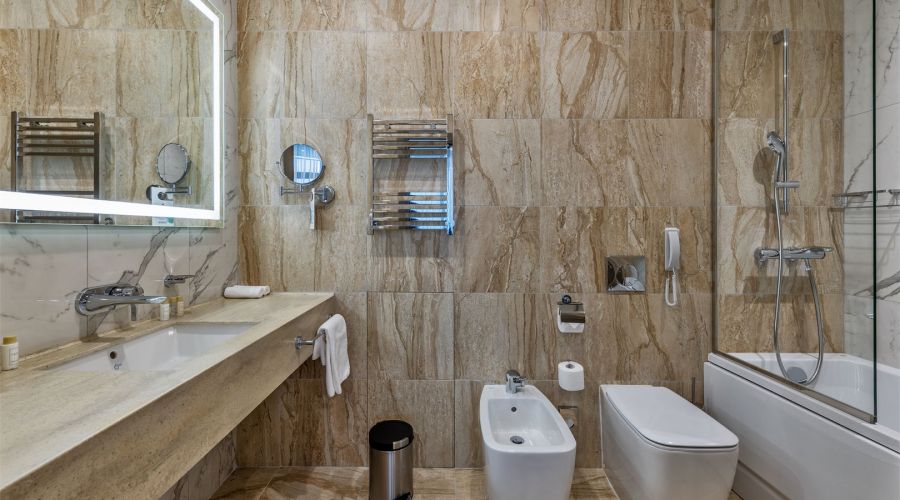 Апартаменты 2-местный