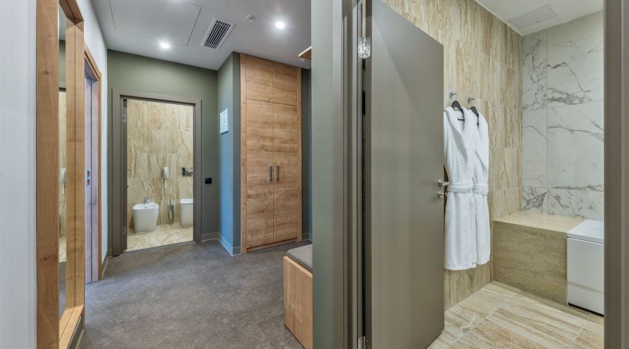 Люкс 4-местный TWIN