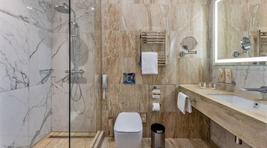 Люкс 2-местный DBL