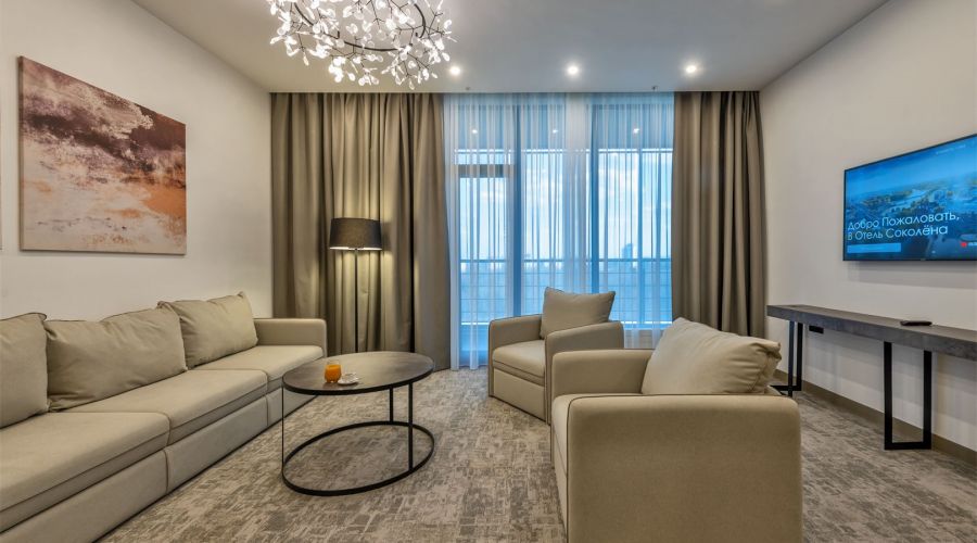 Апартаменты 2-местный