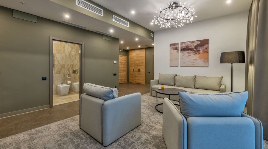 Апартаменты 2-местный